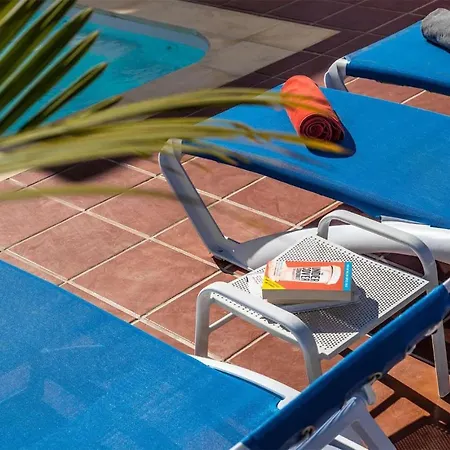 Paraiso Ferienhaus Puerto del Carmen (Lanzarote)