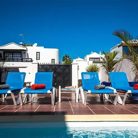 Ferienhaus Paraiso *